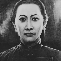 Portrait of Nyai Ageng Serang