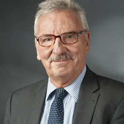Portrait of Jürgen Klimke