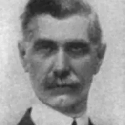 Portrait of George Oakes