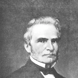 Portrait of Charles Minton Baker