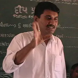 Portrait of Amit Jethwa