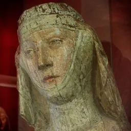 Portrait of Catherine of Valois