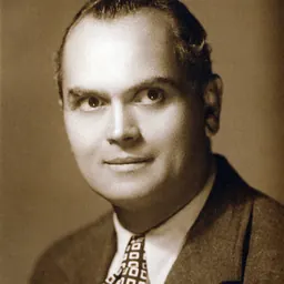 Portrait of Leonard Rotter
