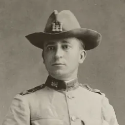 Portrait of Harry Foote Hodges