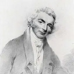Portrait of William Smyth
