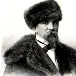 Portrait of Vasily Khudiakov
