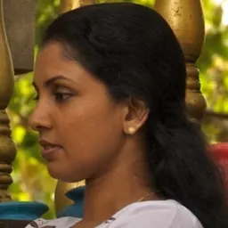 Portrait of Dilhani Ekanayake