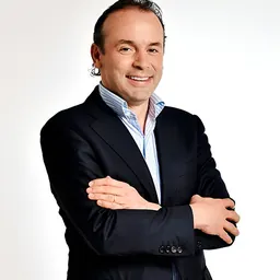 Portrait of Alejandro Éder
