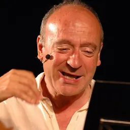 Portrait of Jaume Sisa