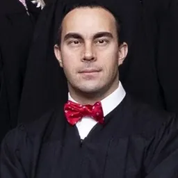 Portrait of Ryan T. Holte