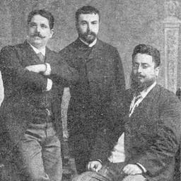 Portrait of Alexandru Ionescu