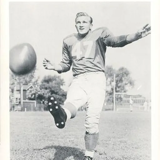 Portrait of Jim Martin
