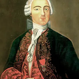 Portrait of Pedro de Cevallos