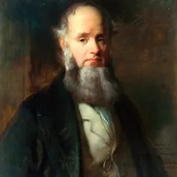 Portrait of Joshua Hobson