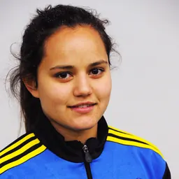 Portrait of Malin Diaz