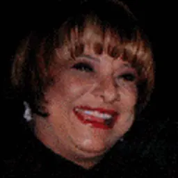Portrait of Lucecita Benítez