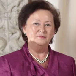 Portrait of Liri Berisha