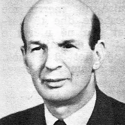 Portrait of Pilo Peristeri