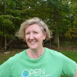 Portrait of Terry Plank