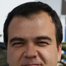Portrait of Mario Scaramella