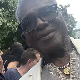 Portrait of Rudolph Walker