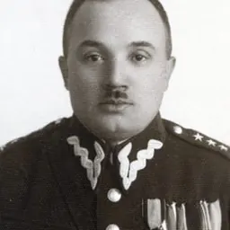 Portrait of Stanisław Dąbek