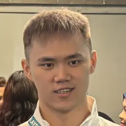 Portrait of Tee Kai Wun