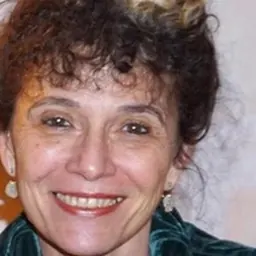 Portrait of Brigitte Plateau