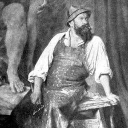 Portrait of Michael Lock