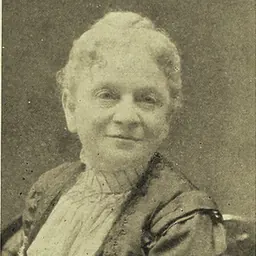 Portrait of Dorcas James Spencer