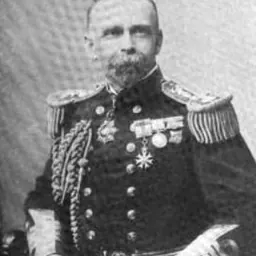 Portrait of Andrew Bickford