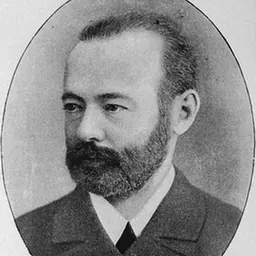 Portrait of Samuel Polyakov
