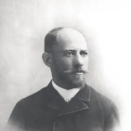 Portrait of Julius Popper