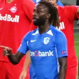 Portrait of Dieumerci Ndongala