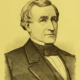 Portrait of John Miller Dickey