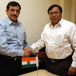Portrait of Avinash Chander