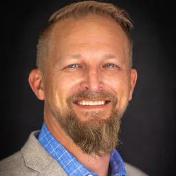 Portrait of Brandon Earl Guffey