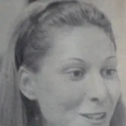 Portrait of Alejandra Da Passano