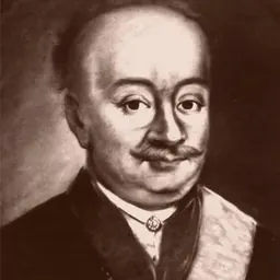 Portrait of Konstanty Ludwik Plater