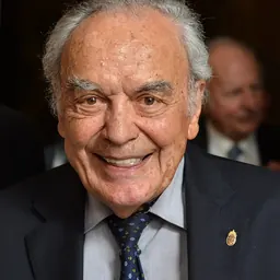 Portrait of Werner Arber