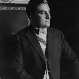 Portrait of Emilio Portes Gil