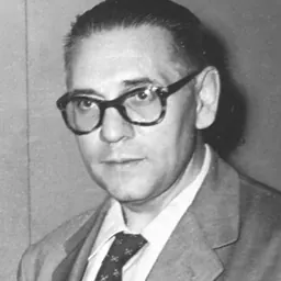 Portrait of Luís Seoane