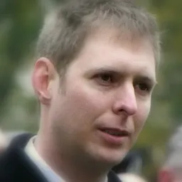 Portrait of Leka, Crown Prince of Albania
