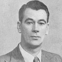 Portrait of Hugh Delargy
