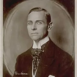 Portrait of Heinrich Peer