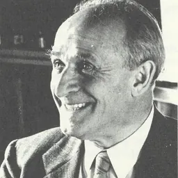 Portrait of Samuel Glasstone