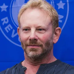 Portrait of Ian Ziering