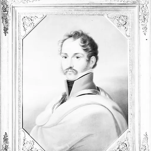 Portrait of Charles Thomas, Prince of Löwenstein-Wertheim-Rosenberg