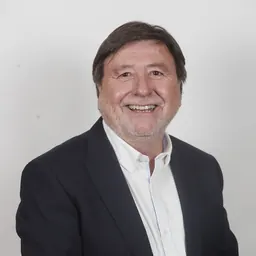 Portrait of Ricardo Cifuentes