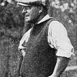 Portrait of Harry Hampton